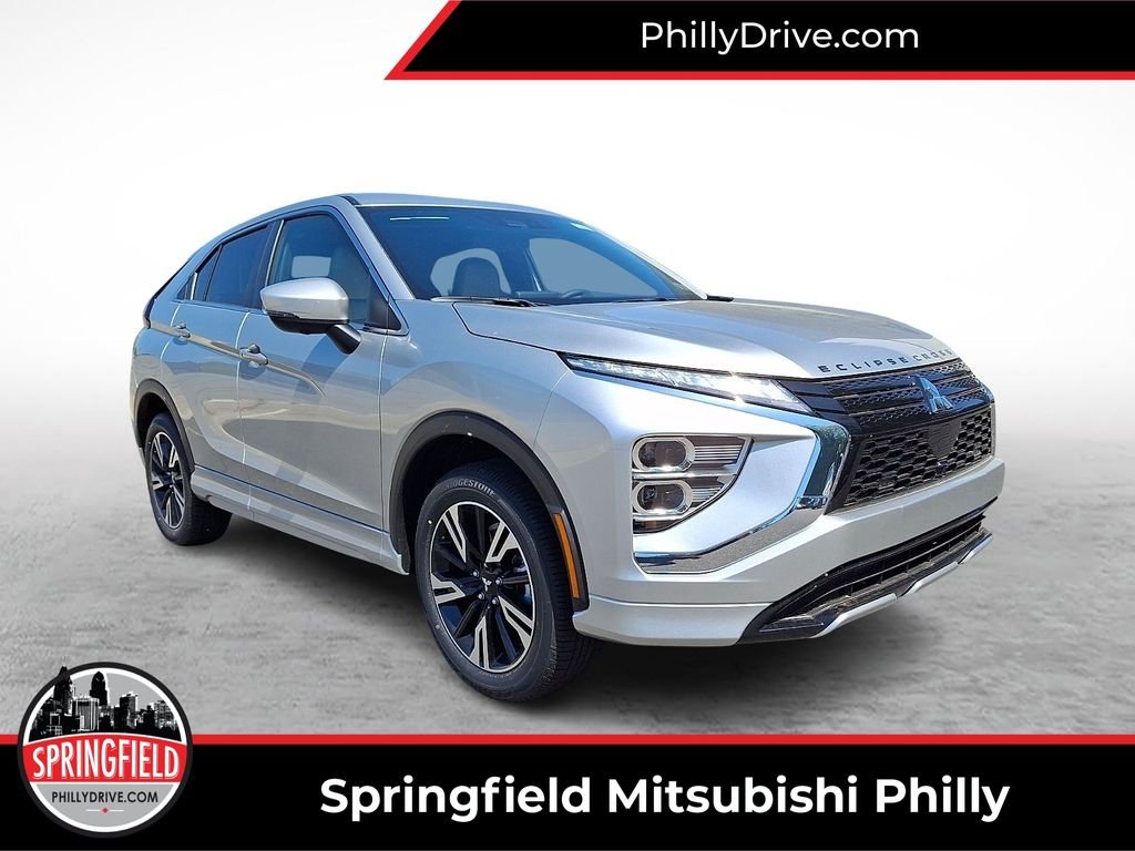 2026 Mitsubishi Eclipse Cross SEL S-AWC's photo