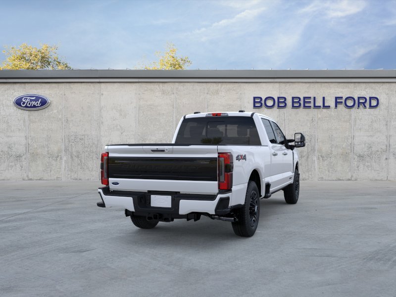 2026 Ford F-250 Super Duty Platinum - Photo 8