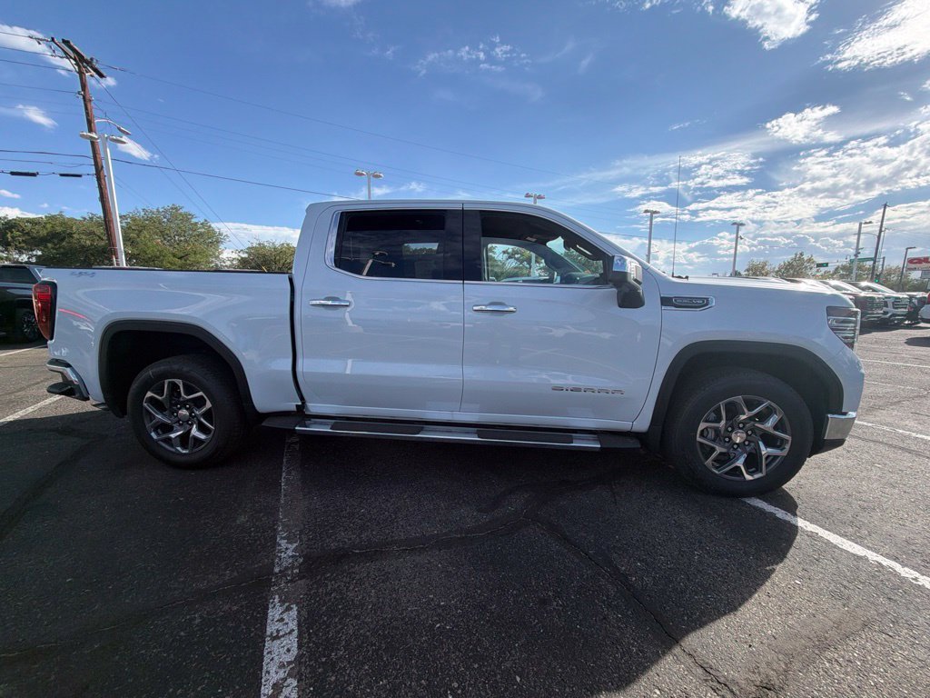 2026 GMC Sierra 1500 SLT - Photo 6