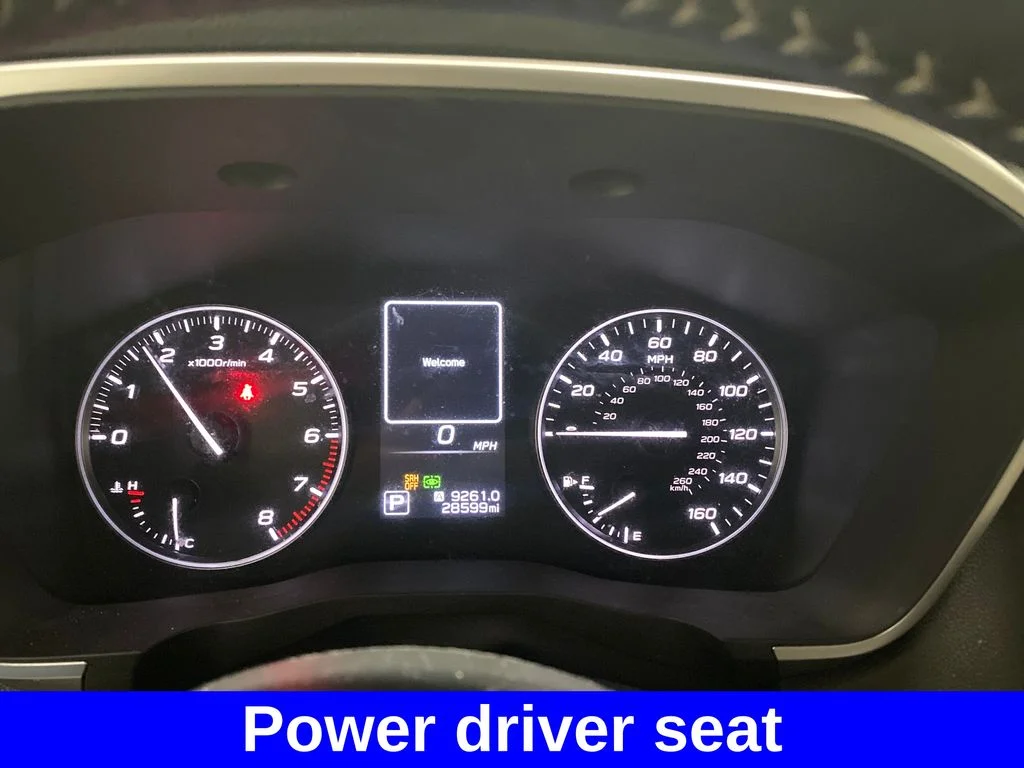 Used 2024 White Subaru Limited image 21