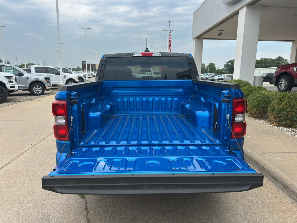 New 2025 Velocity Blue Ford Lobo™ image 7