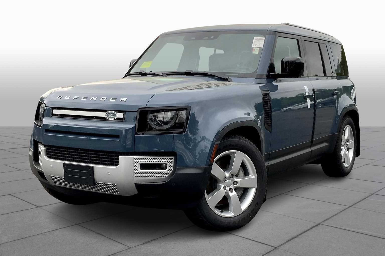 2025 Land Rover Defender