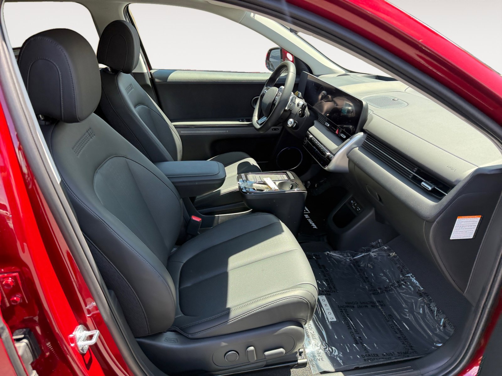 Certified Used 2026 Red Hyundai Limited image 19