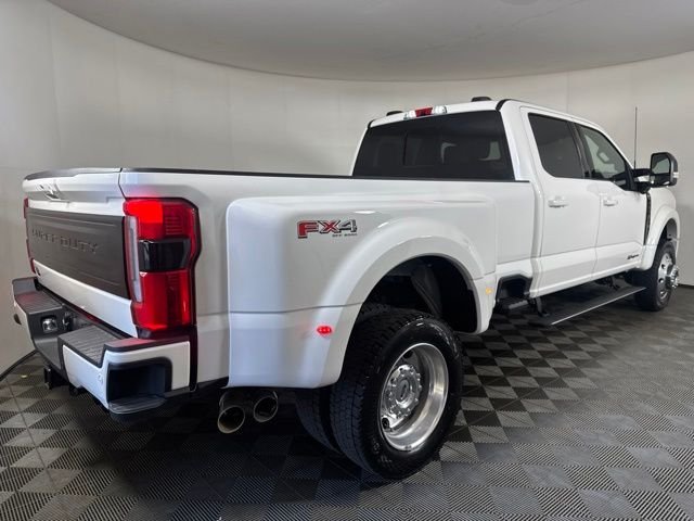 Used 2026 White Ford Platinum image 3