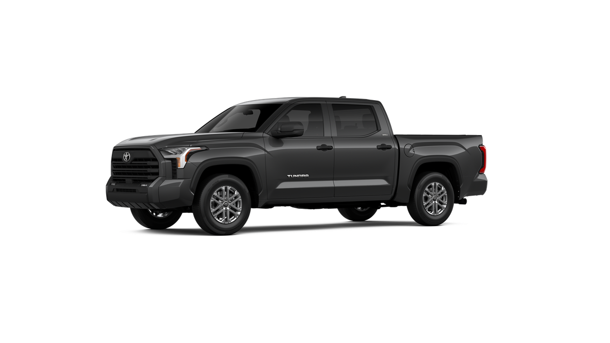 New 2026 Magnetic Gray Metallic Toyota SR5 image 2