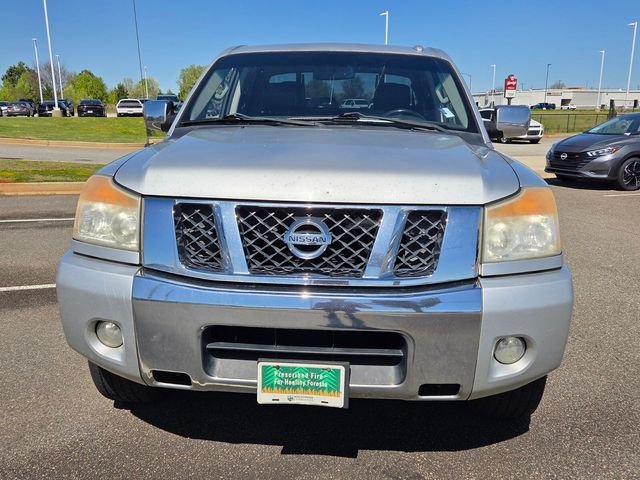 Used 2012 Nissan Titan SL with VIN 1N6BA0ED1CN313838 for sale in Warner Robins, GA