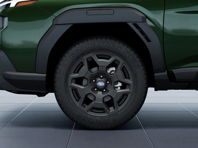 New 2026 DEEP EMERALD GREEN PEARL Subaru Limited image 9
