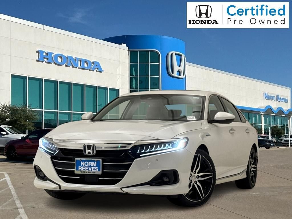 2022 Honda Accord