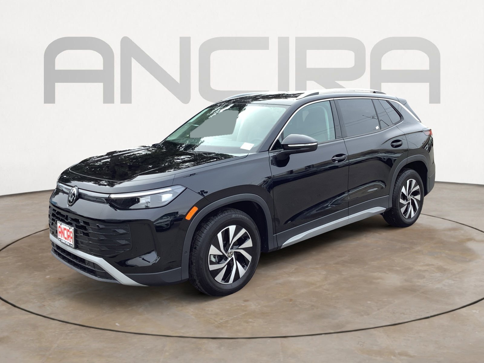 New 2026 DEEP BLACK Volkswagen S image 4