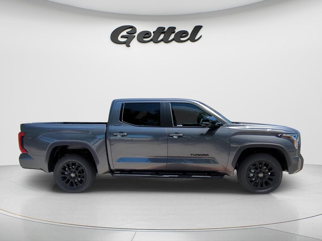 New 2026 Magnetic Gray Metallic Toyota  Limited image 8