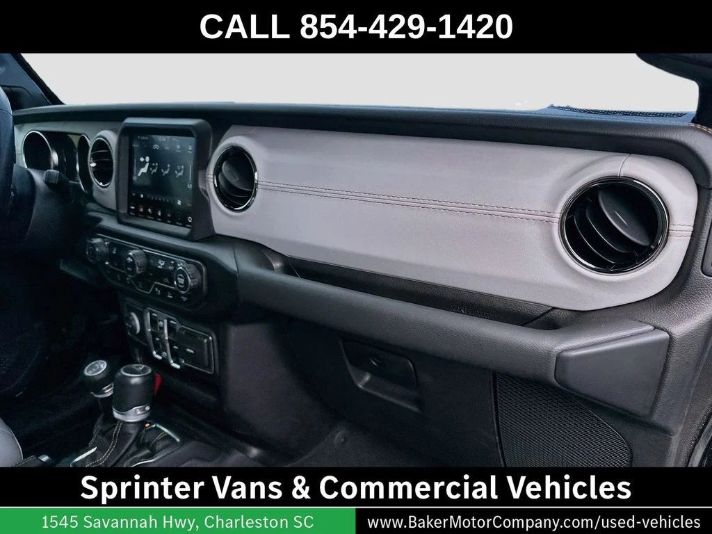 2021 Jeep Gladiator High Altitude - Photo 29