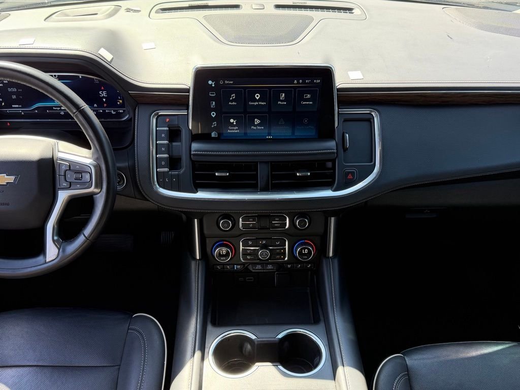 Used 2023 Gray Chevrolet Premier image 11