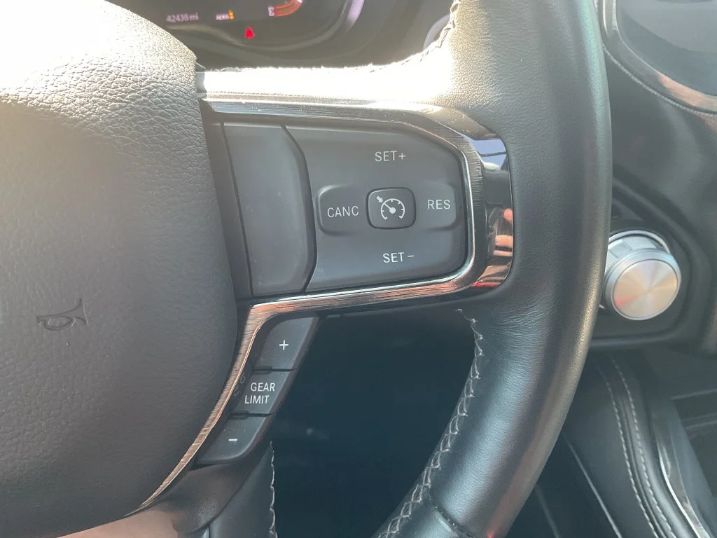 Used 2024 Gray Ram Limited image 21