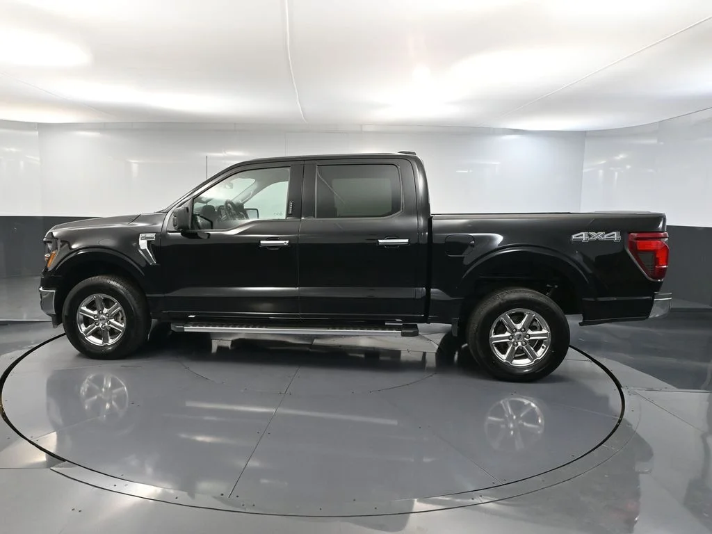 2024 Ford F-150 XLT - Photo 9