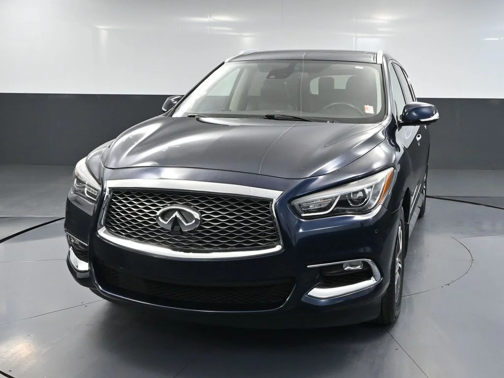 2020 INFINITI QX60 LUXE - Photo 12