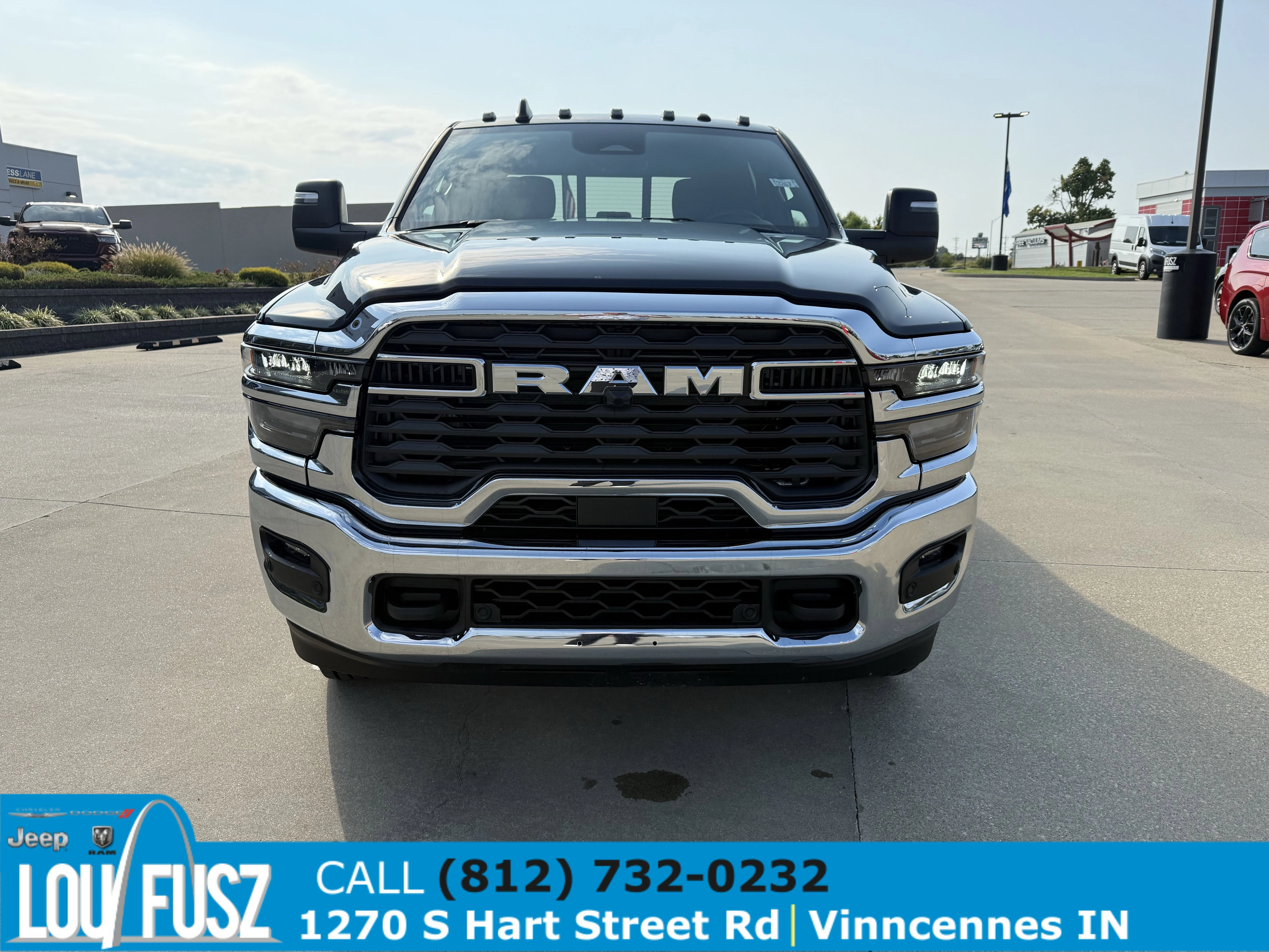 2026 RAM 2500 Tradesman - Photo 7
