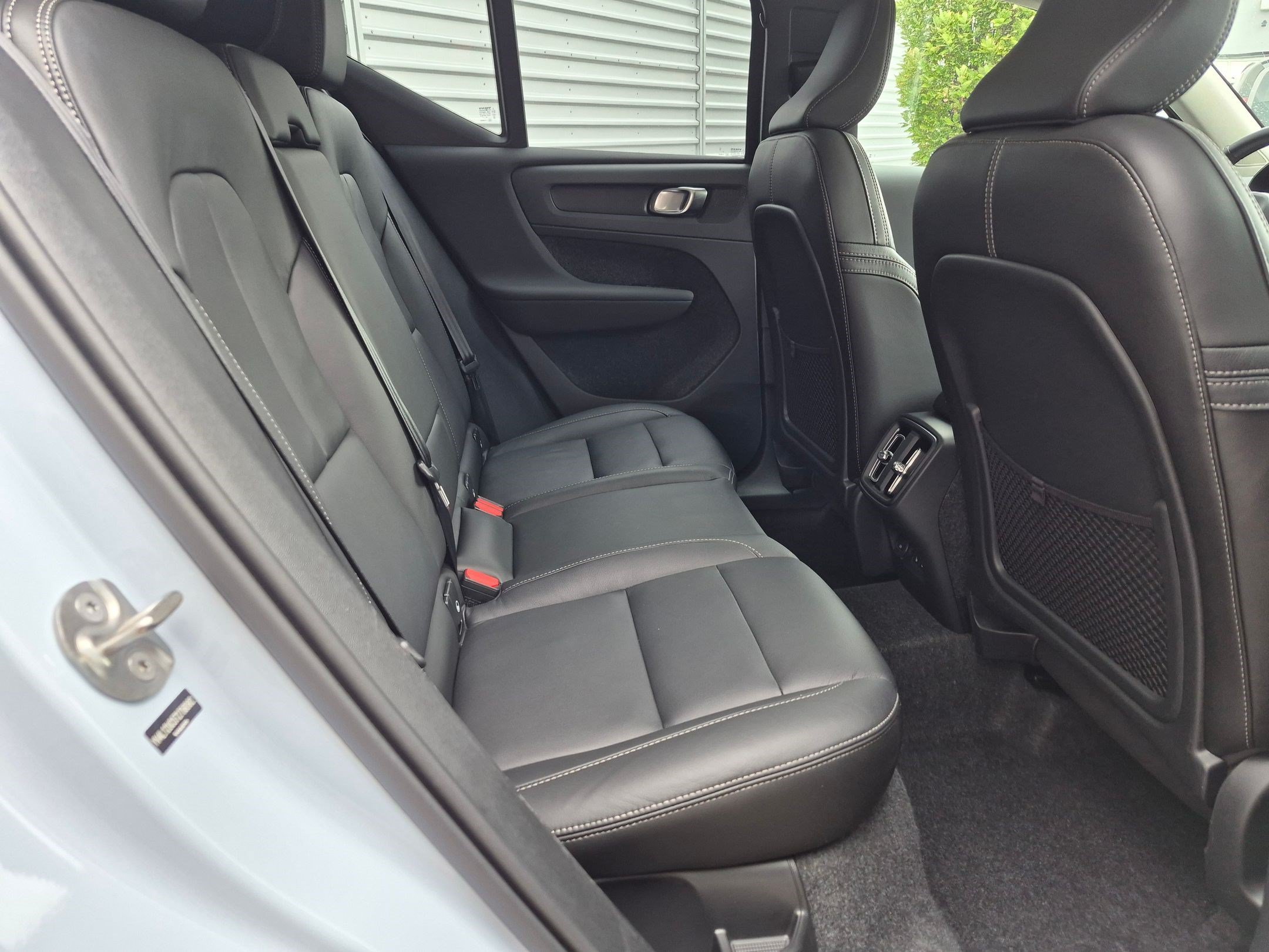 Certified Used 2026 Cloud Blue Volvo Plus image 28