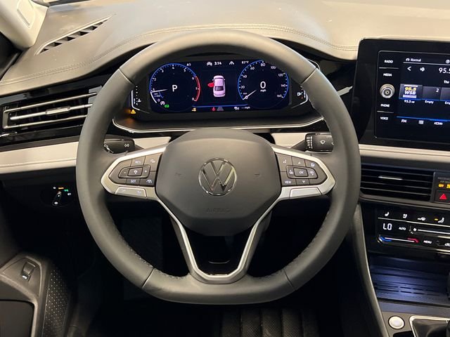 New 2026 Black Volkswagen 1.5T SEL image 12