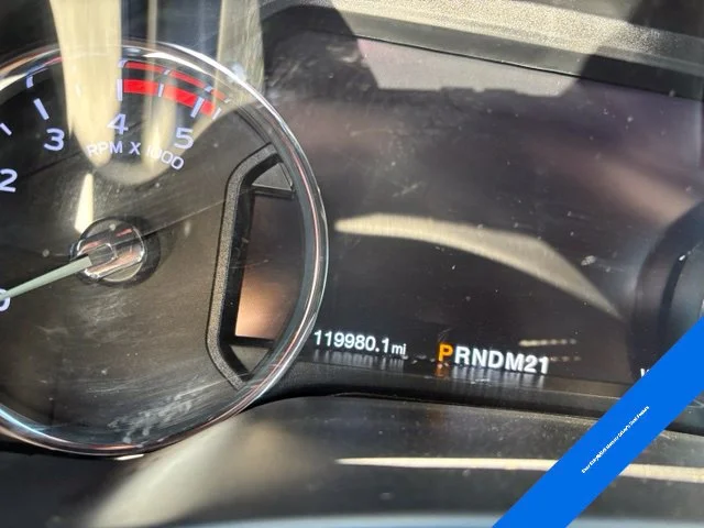 Used 2019 Agate Black Metallic Ford Lariat image 16