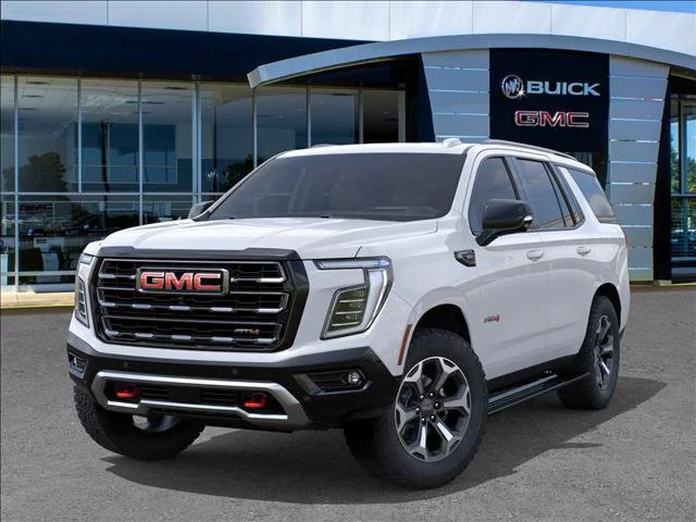 2027 GMC Yukon AT4 Ultimate - Photo 6