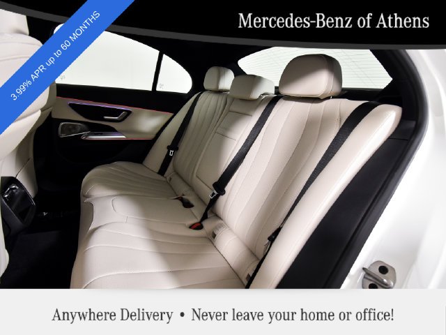 New 2026 Polar White Mercedes-Benz E 350 image 5