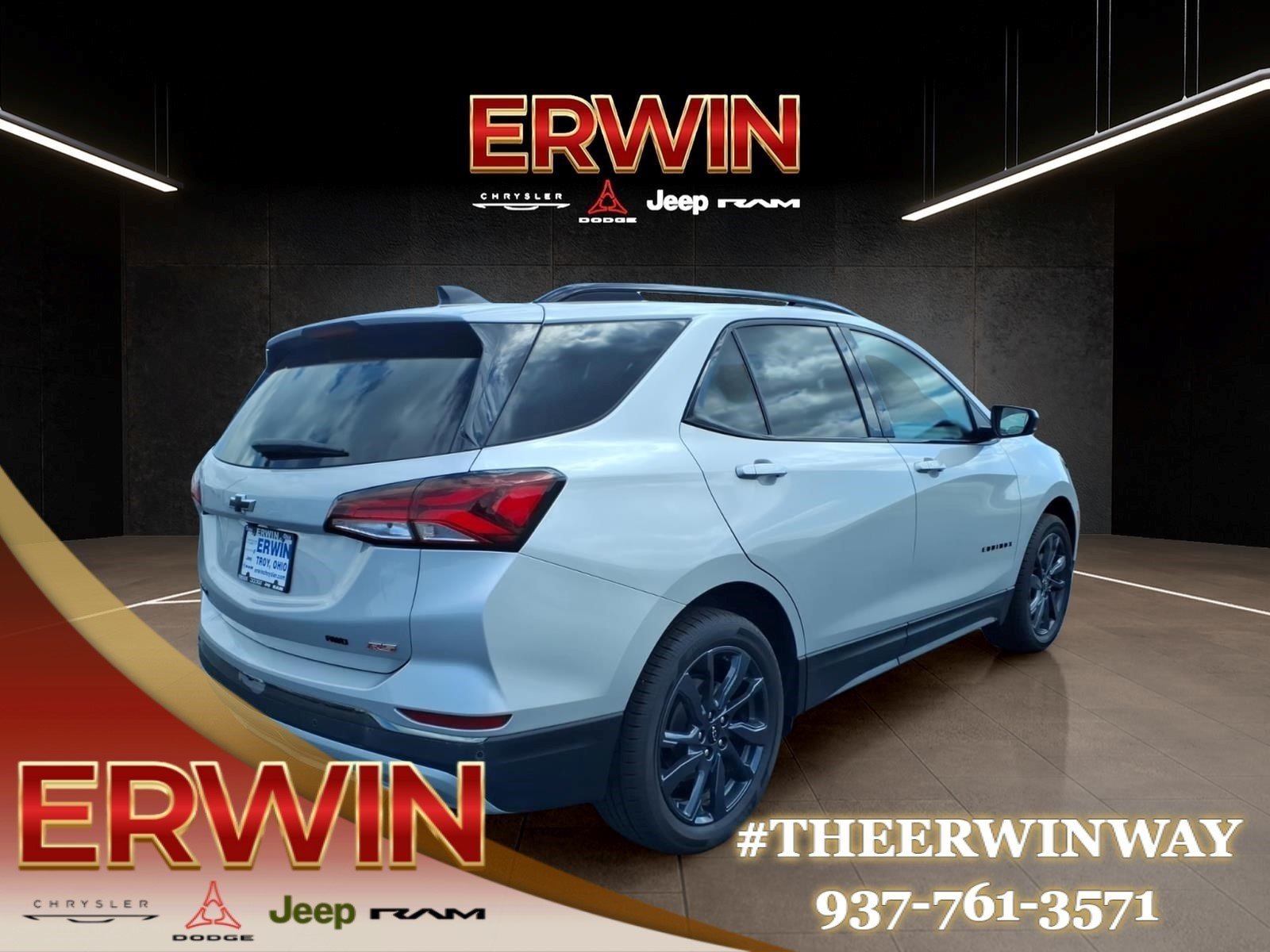 Used 2022 Silv Chevrolet RS image 7