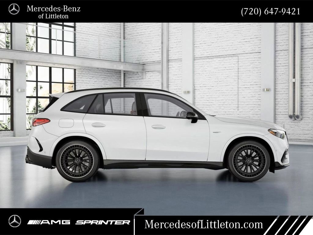 2026 Mercedes-Benz GLC AMG GLC43 - Photo 17