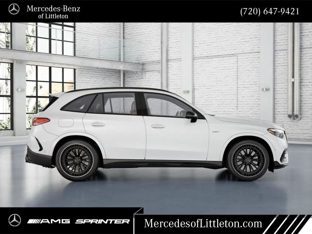 2026 Mercedes-Benz GLC AMG GLC43 - Photo 17