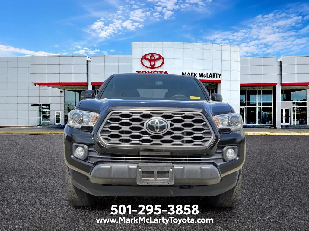 Used 2023 Black Toyota TRD Off-Road image 8