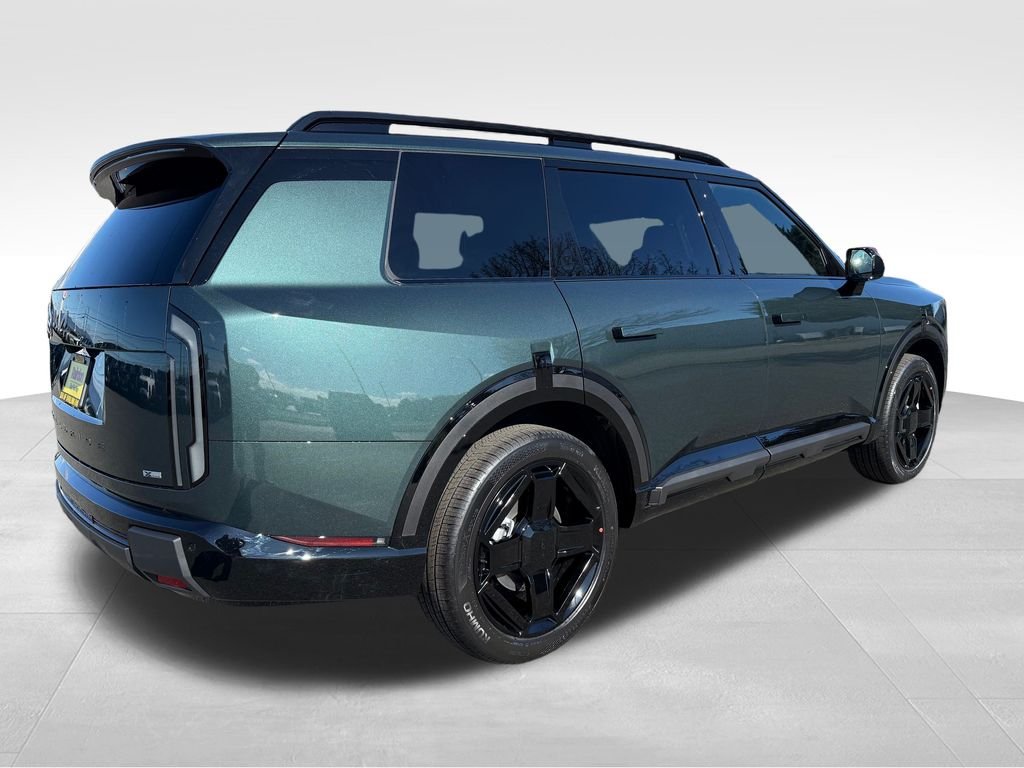 New 2027 Black Jade Green Kia X-Line EX image 7