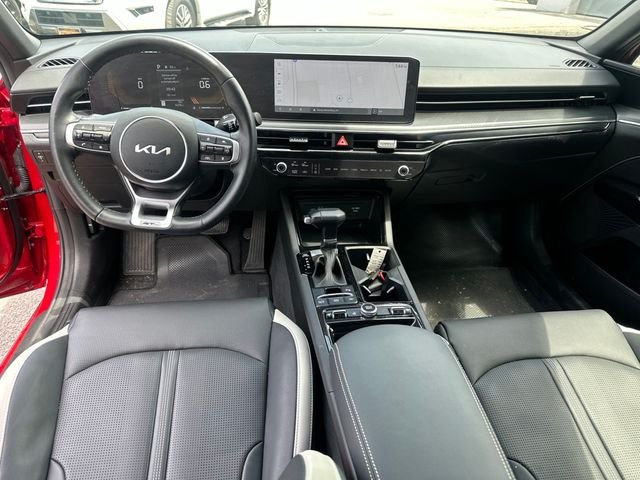 Used 2025 Red Kia GT-Line image 25