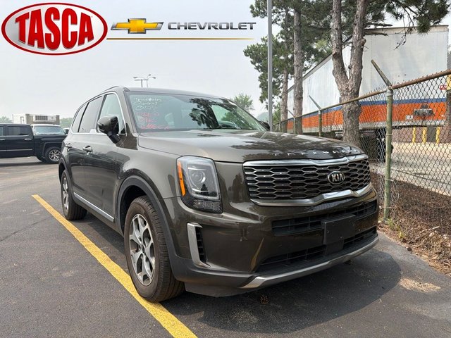2020 Kia Telluride EX