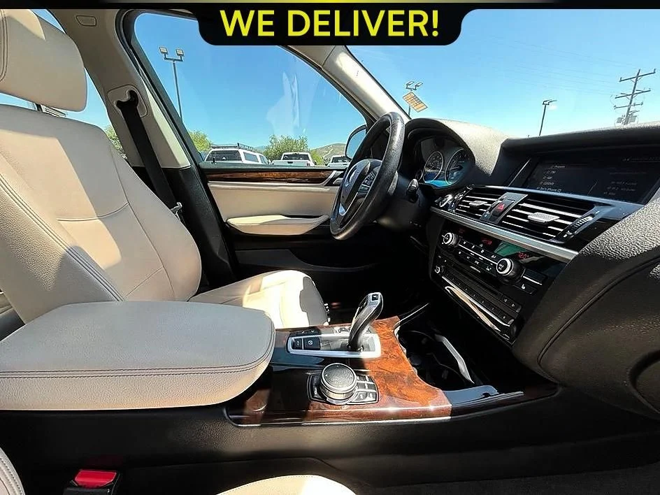 Used 2017 Black BMW xDrive28i image 21
