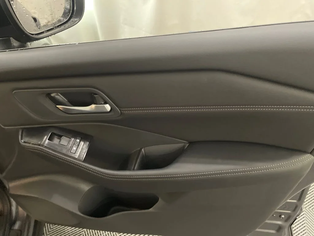 New 2026 Gun Metallic Nissan Dark Armor™ image 25