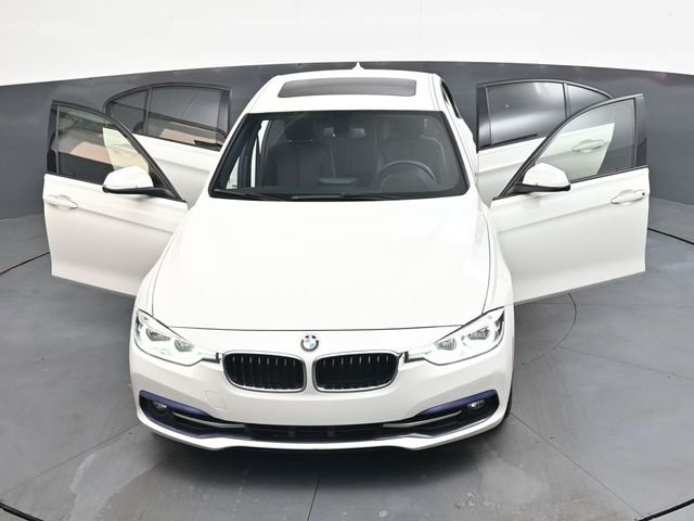 Used 2016 White BMW 328i image 40