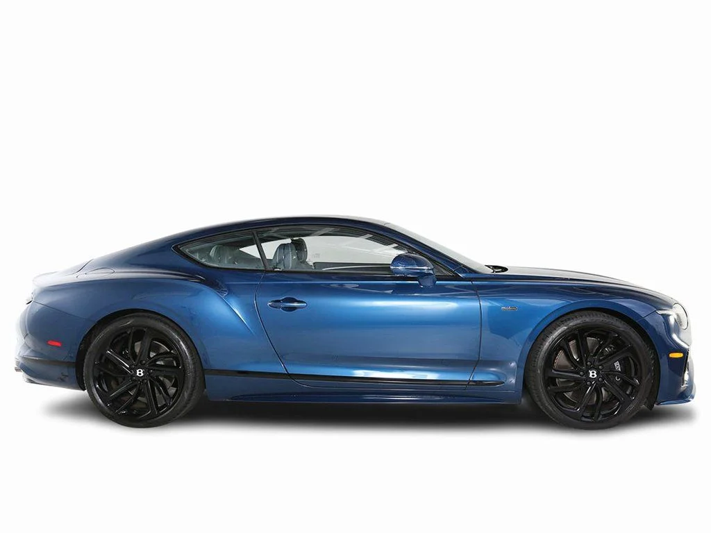 Used 2025 Blue Bentley Speed image 13