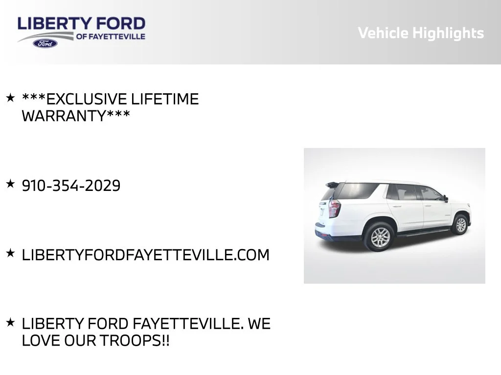Used 2021 Summit White Chevrolet LT image 5