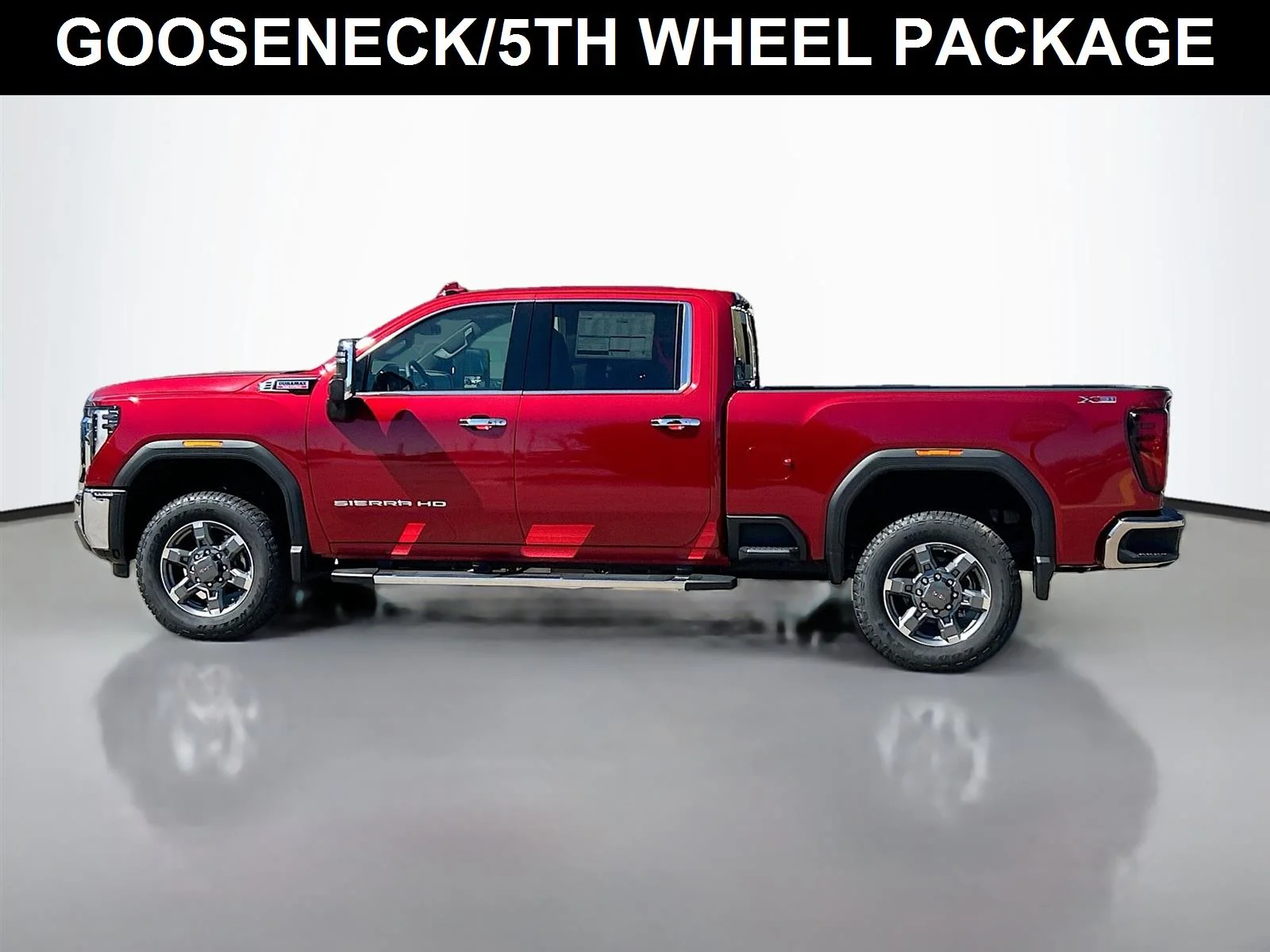 2026 GMC Sierra 3500HD SLT - Photo 8