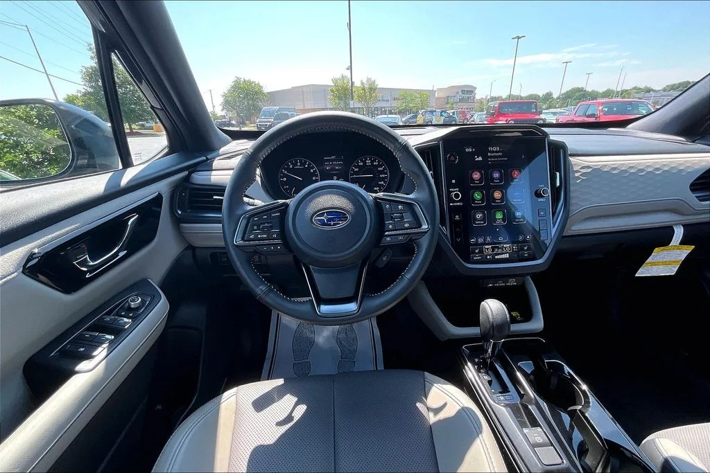 Certified Used 2026 Gray Subaru Limited image 5