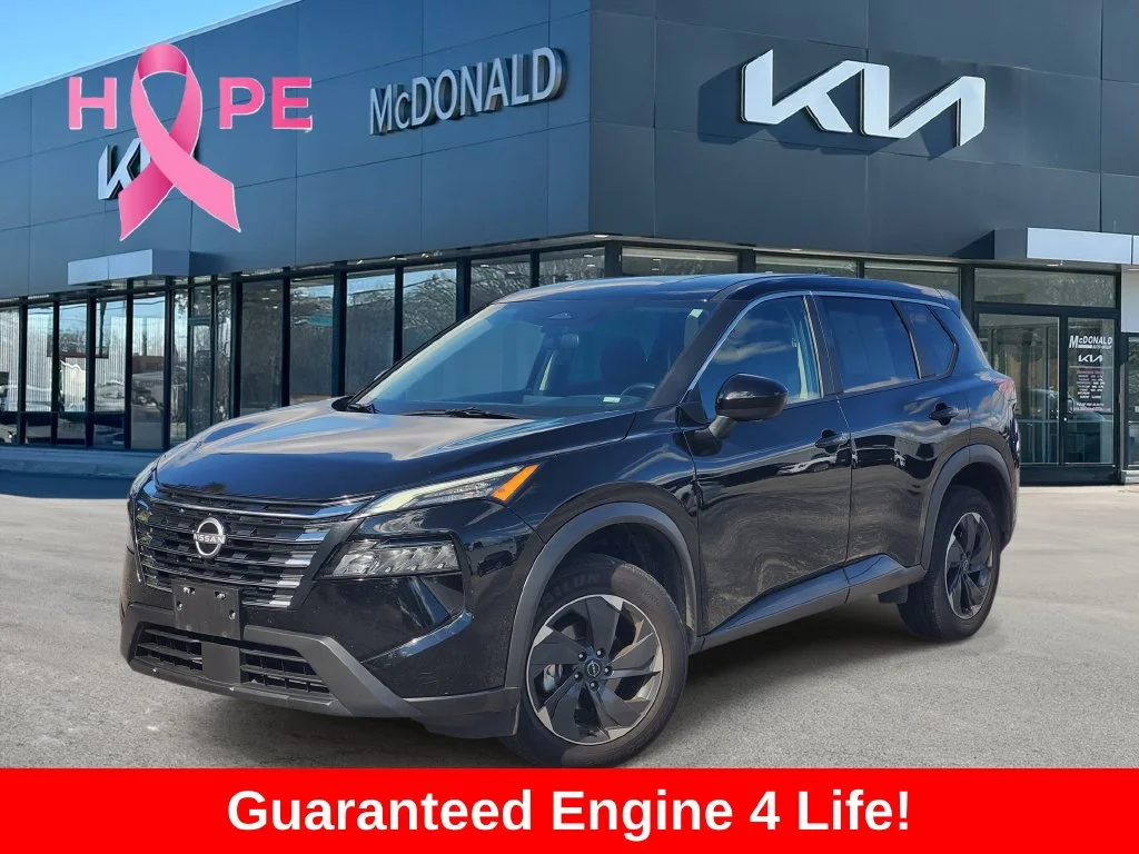 2025 Nissan Rogue