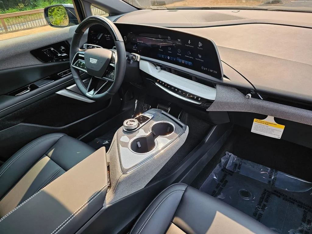 New 2026 Black Raven Cadillac Sport image 10