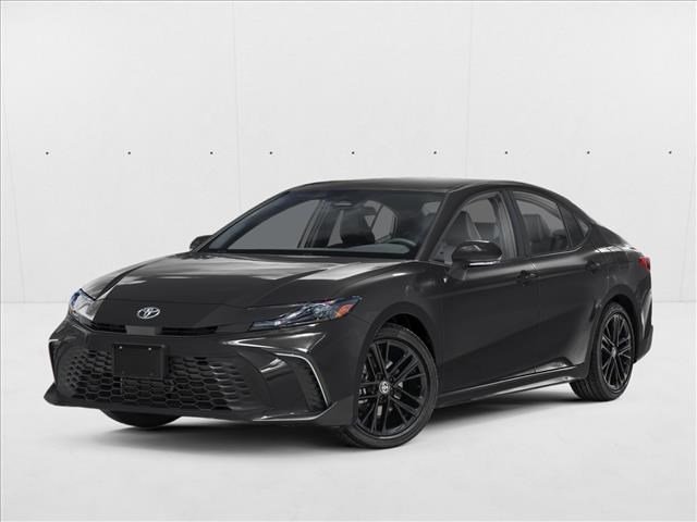 New 2026 Midnight Black Metallic Toyota Nightshade image 1