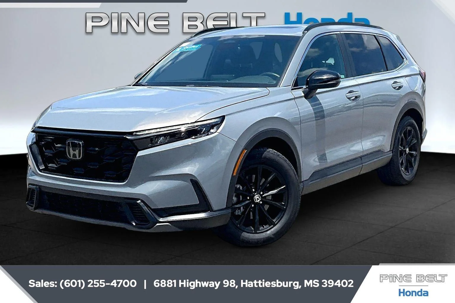 Used 2023 Urban Gray Pearl Honda Sport image 10