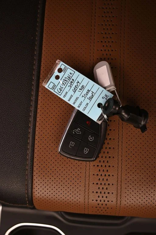2024 Chevrolet Silverado 1500 High Country - Photo 22