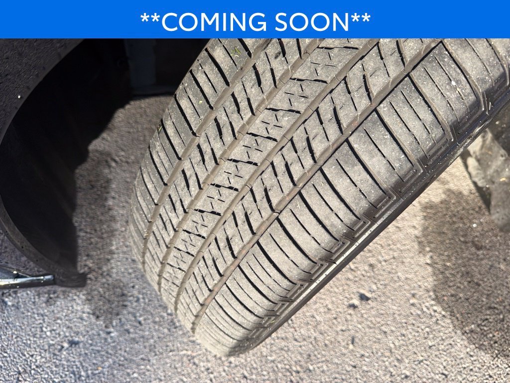 Used 2025 Gray Toyota XLE image 24