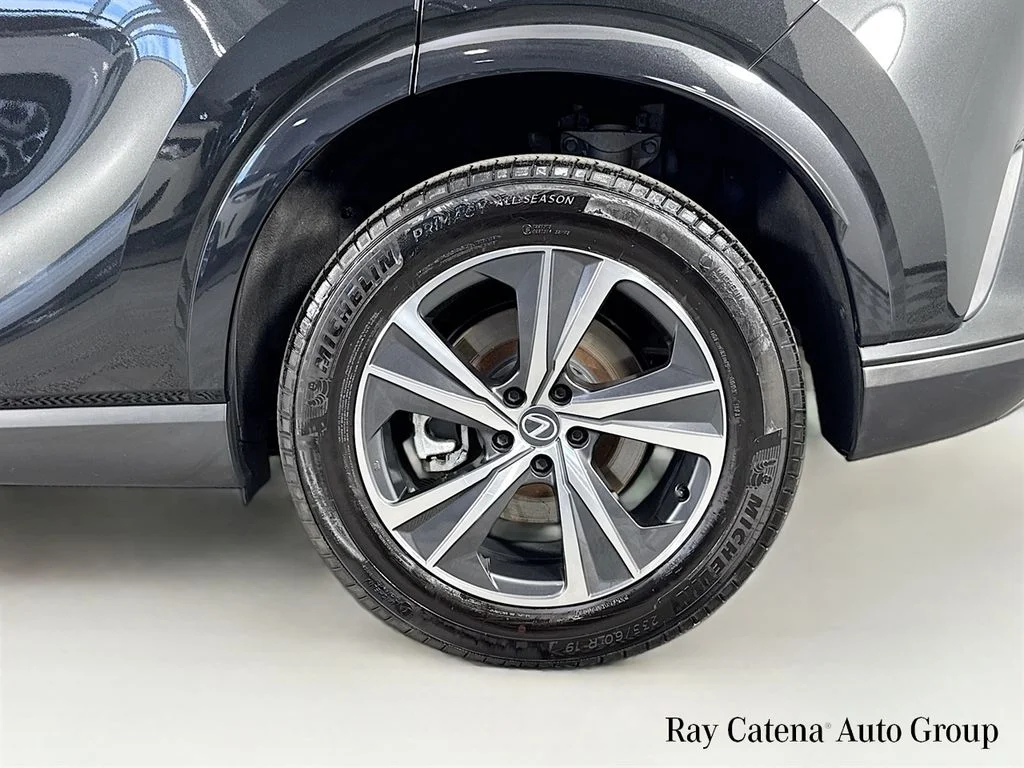 Certified Used 2023 Black Lexus 350 Premium image 34