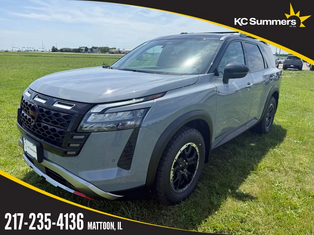 2026 Nissan Pathfinder Rock Creek 4WD's photo