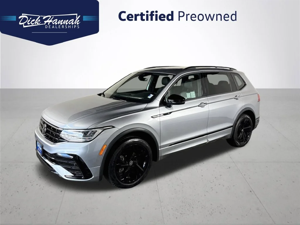 2024 Volkswagen Tiguan