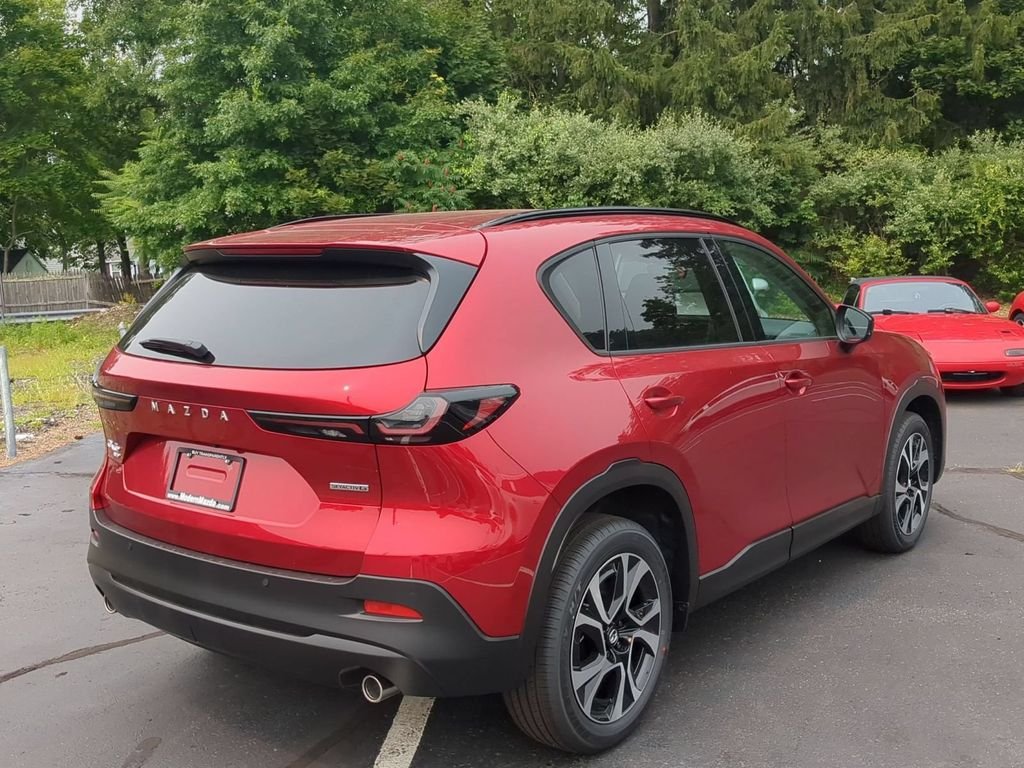 New 2026 Soul Red Crystal Metallic Mazda 2.5 S Preferred AWD image 3