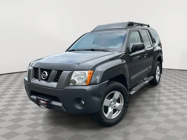 2008 Nissan Xterra SE